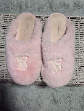 Victoria's Secret Used Slippers size M